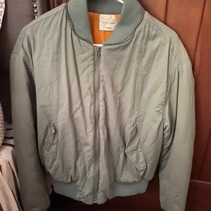 Silence + Noise, Urban Outfitters puffy jacket